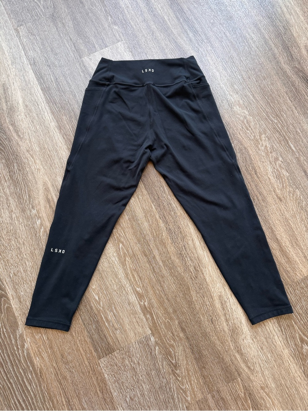 LSKD - Fusion High-Rise 7/8 Legging w/ Pockets